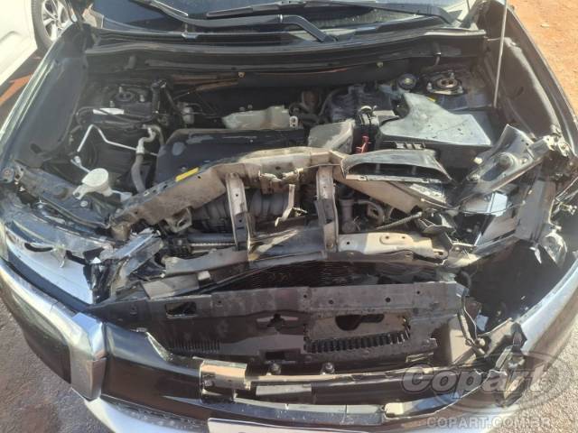 2016 MITSUBISHI OUTLANDER 