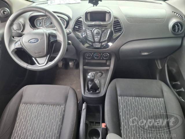 2015 FORD KA SEDAN 