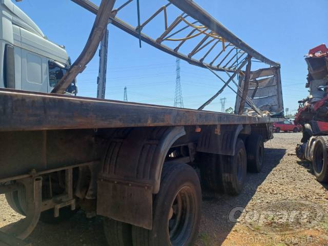 2008 FACCHINI SEMI-REBOQUE 