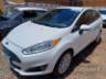 2016 FORD FIESTA SEDAN 
