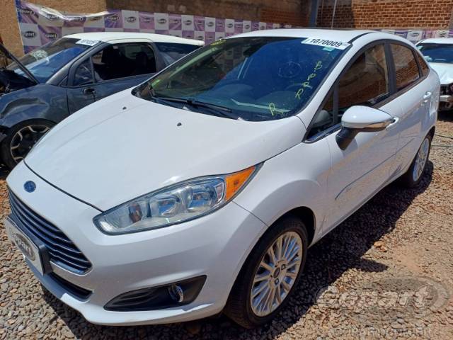 2016 FORD FIESTA SEDAN 