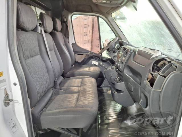 2020 RENAULT MASTER FURGAO 