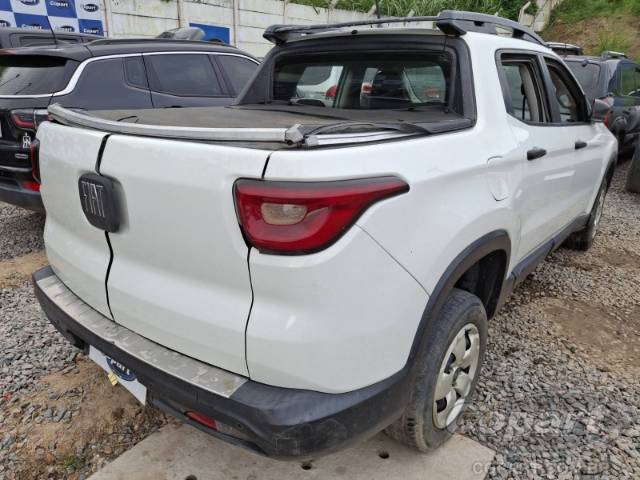 2017 FIAT TORO 