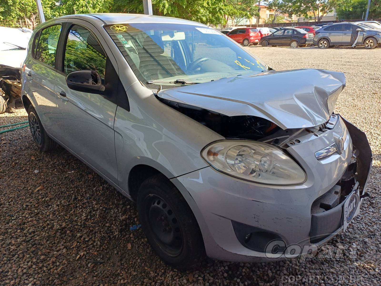 FIAT PALIO 1.0 EVO 2013
