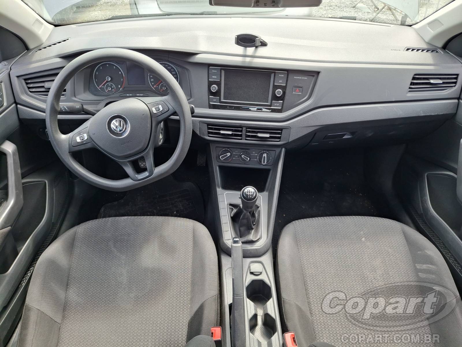 2021 VOLKSWAGEN VIRTUS — foto 9 de 13