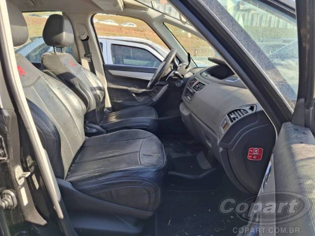2012 CITROEN C4 PICASSO 