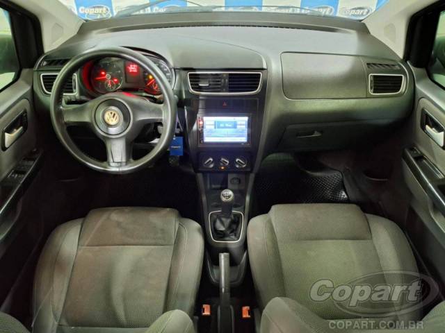 2012 VOLKSWAGEN FOX 