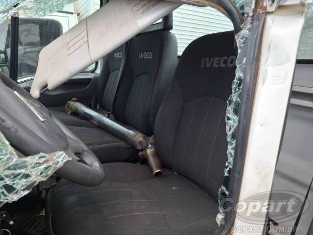 2019 IVECO DAILY CHASSI 