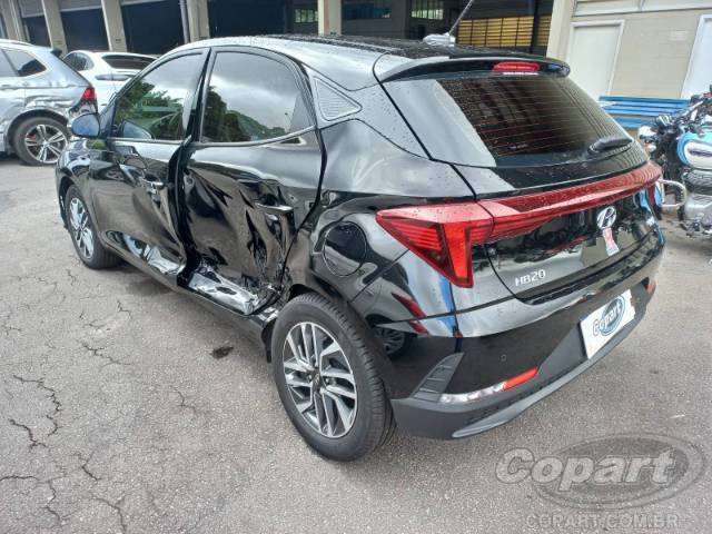 2024 HYUNDAI HB20 