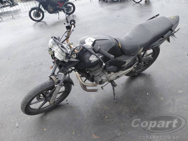 2010 HONDA CG 150 