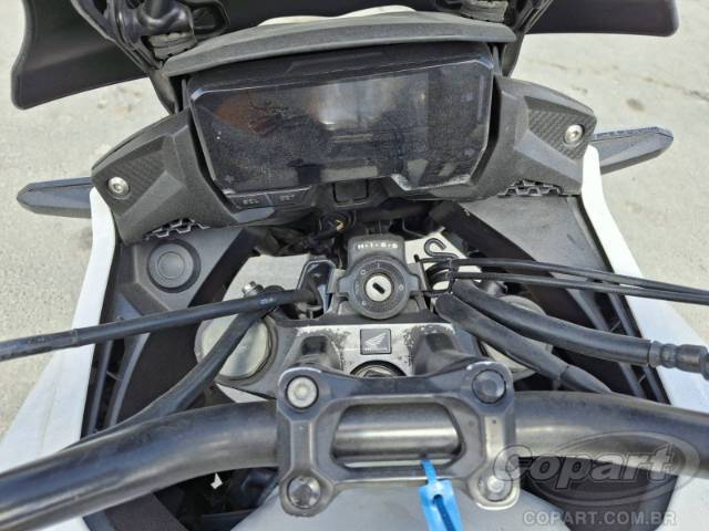 2026 HONDA NX 500 