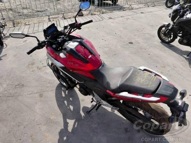 2019 HONDA NC 750X 