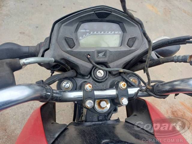 2021 HONDA CG 160 