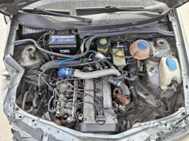 2002 VOLKSWAGEN PARATI 