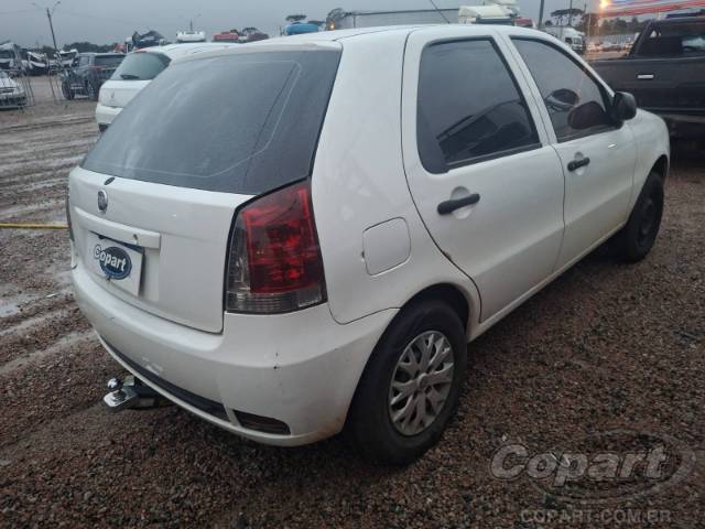 2015 FIAT PALIO 