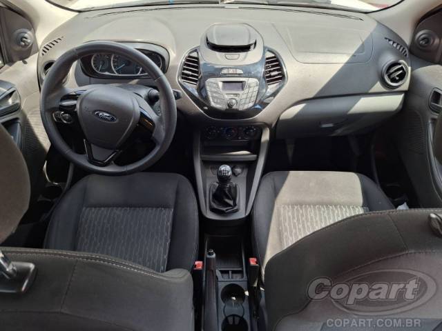 2017 FORD KA SEDAN 