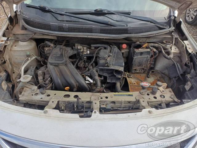 2018 NISSAN VERSA 