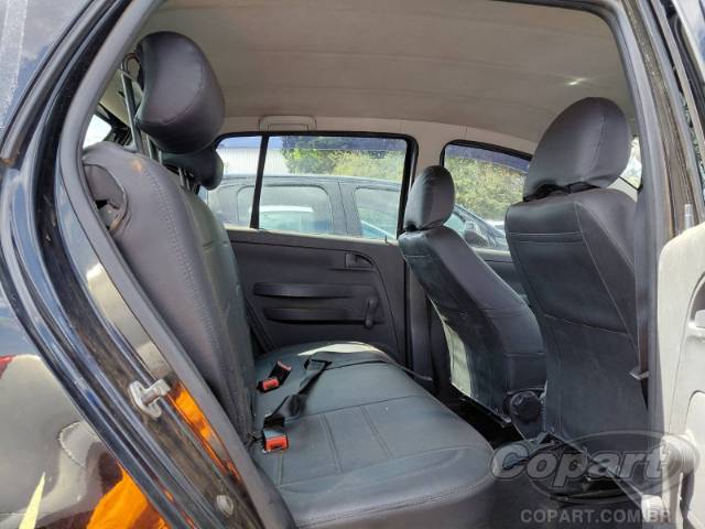 2007 VOLKSWAGEN FOX 