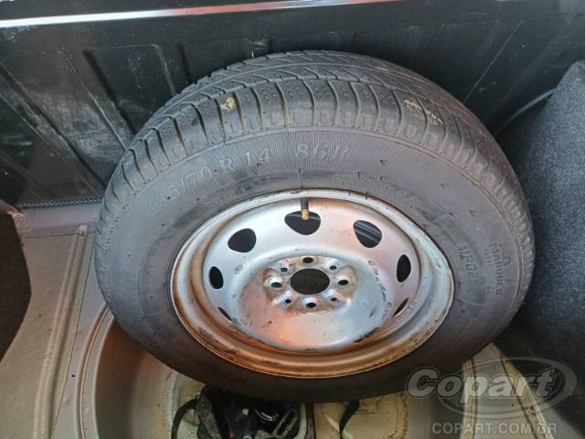 2009 VOLKSWAGEN GOL 