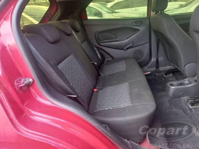 2019 FORD KA 
