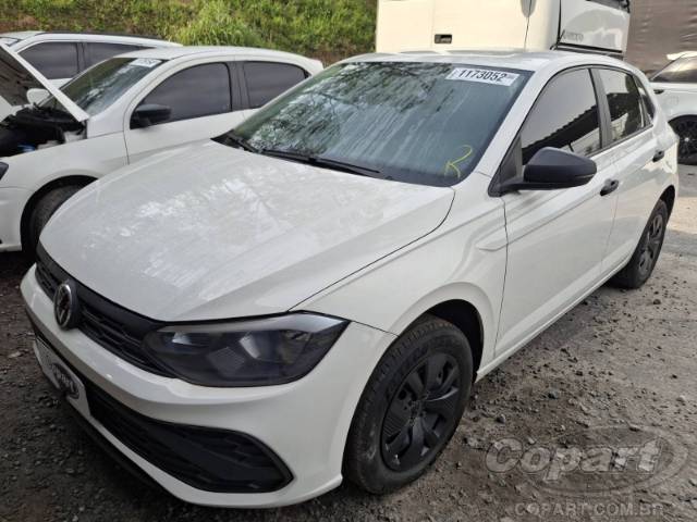 2024 VOLKSWAGEN POLO 