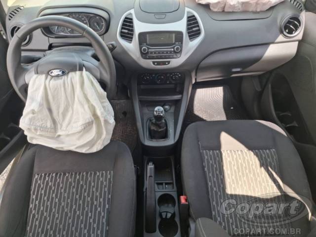 2019 FORD KA 