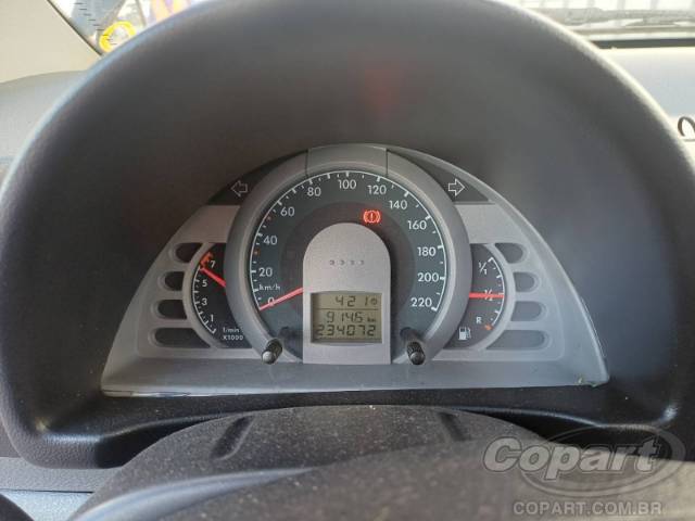 2007 VOLKSWAGEN SPACEFOX 
