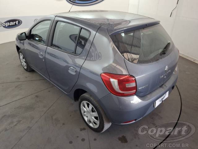 2015 RENAULT SANDERO 