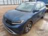 2025 VOLKSWAGEN T-CROSS 