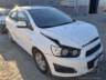 2013 CHEVROLET SONIC SEDAN 