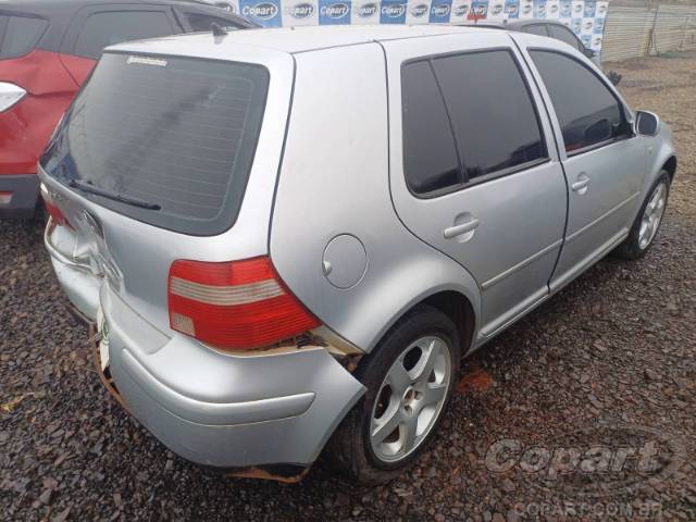 2006 VOLKSWAGEN GOLF 