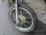 2010 HONDA NXR 150 