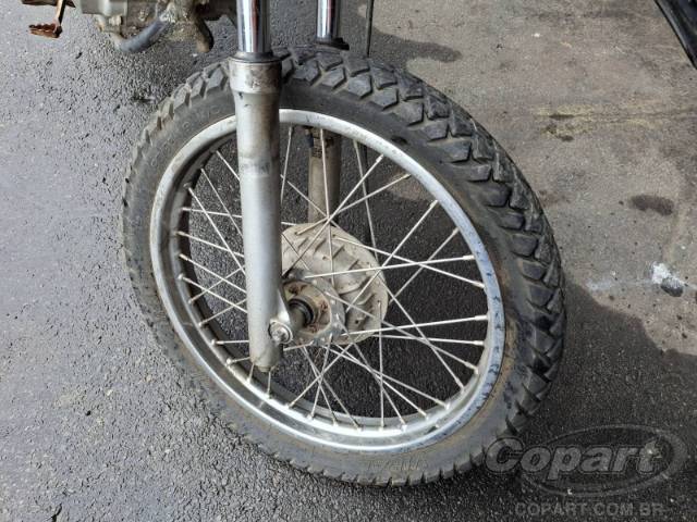 2010 HONDA NXR 150 