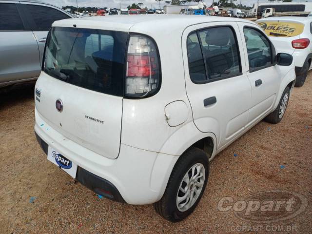 2017 FIAT UNO 