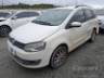 2014 VOLKSWAGEN SPACEFOX 