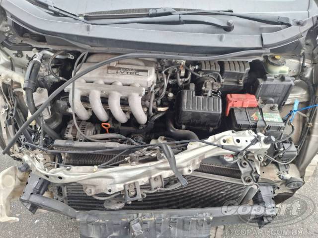 2012 HONDA FIT 