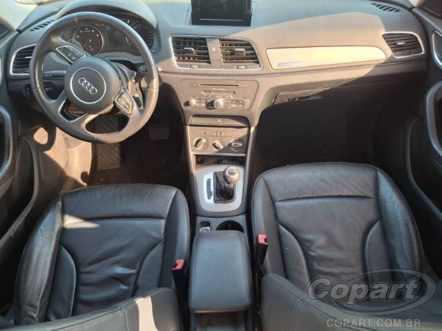 2014 AUDI Q3 