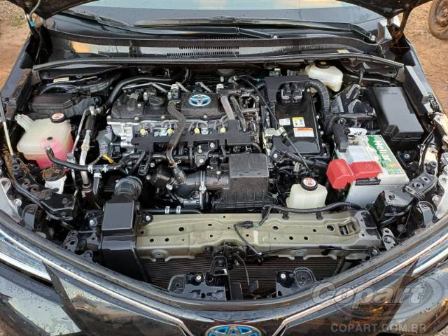 2020 TOYOTA COROLLA 