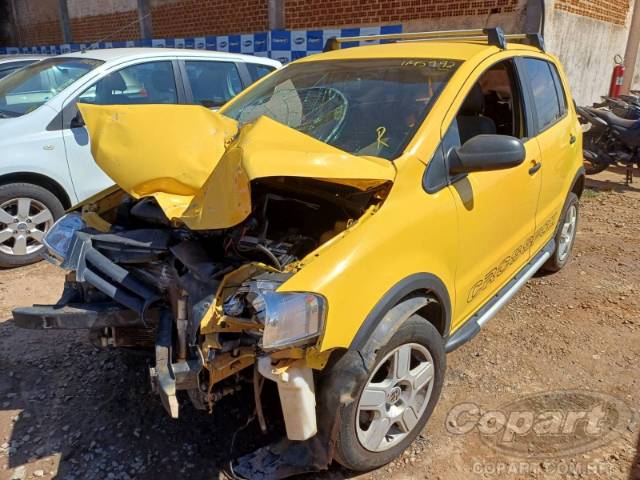 2005 VOLKSWAGEN FOX 