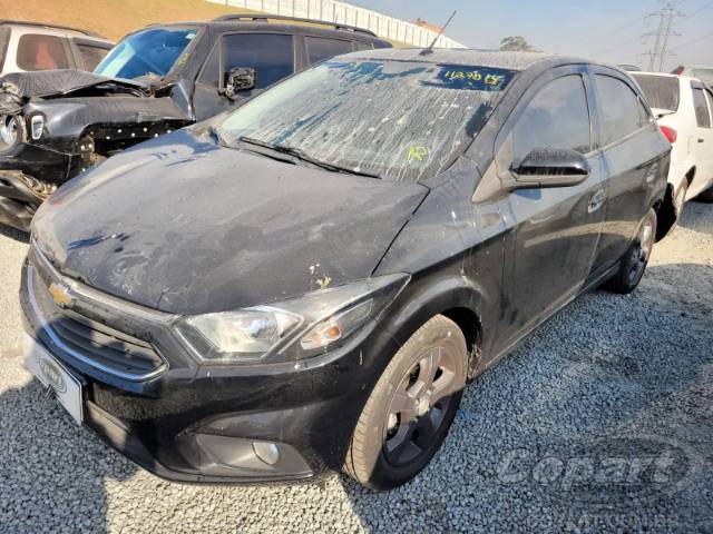 2017 CHEVROLET ONIX 