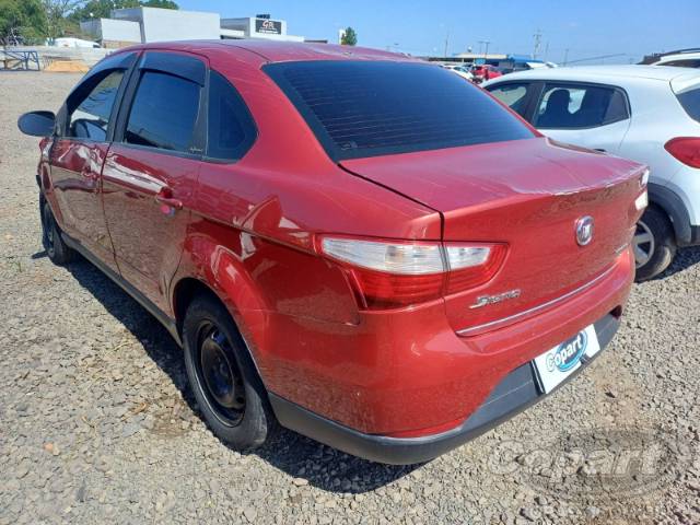 2015 FIAT GRAND SIENA 