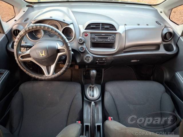 2010 HONDA FIT 