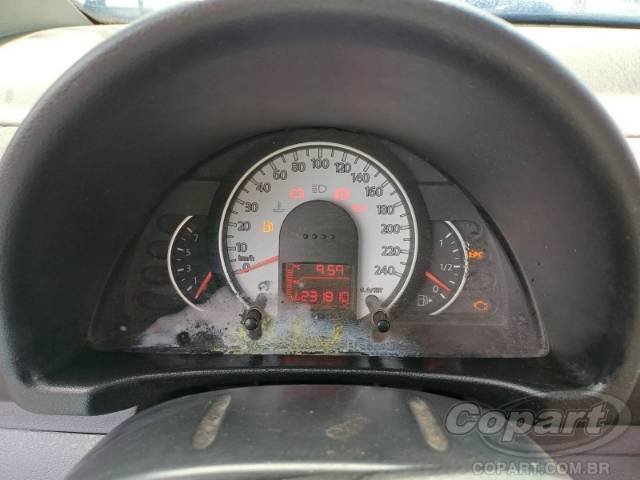 2010 VOLKSWAGEN SPACEFOX 