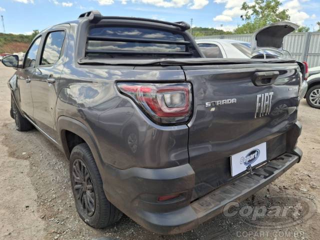 2022 FIAT STRADA CD 