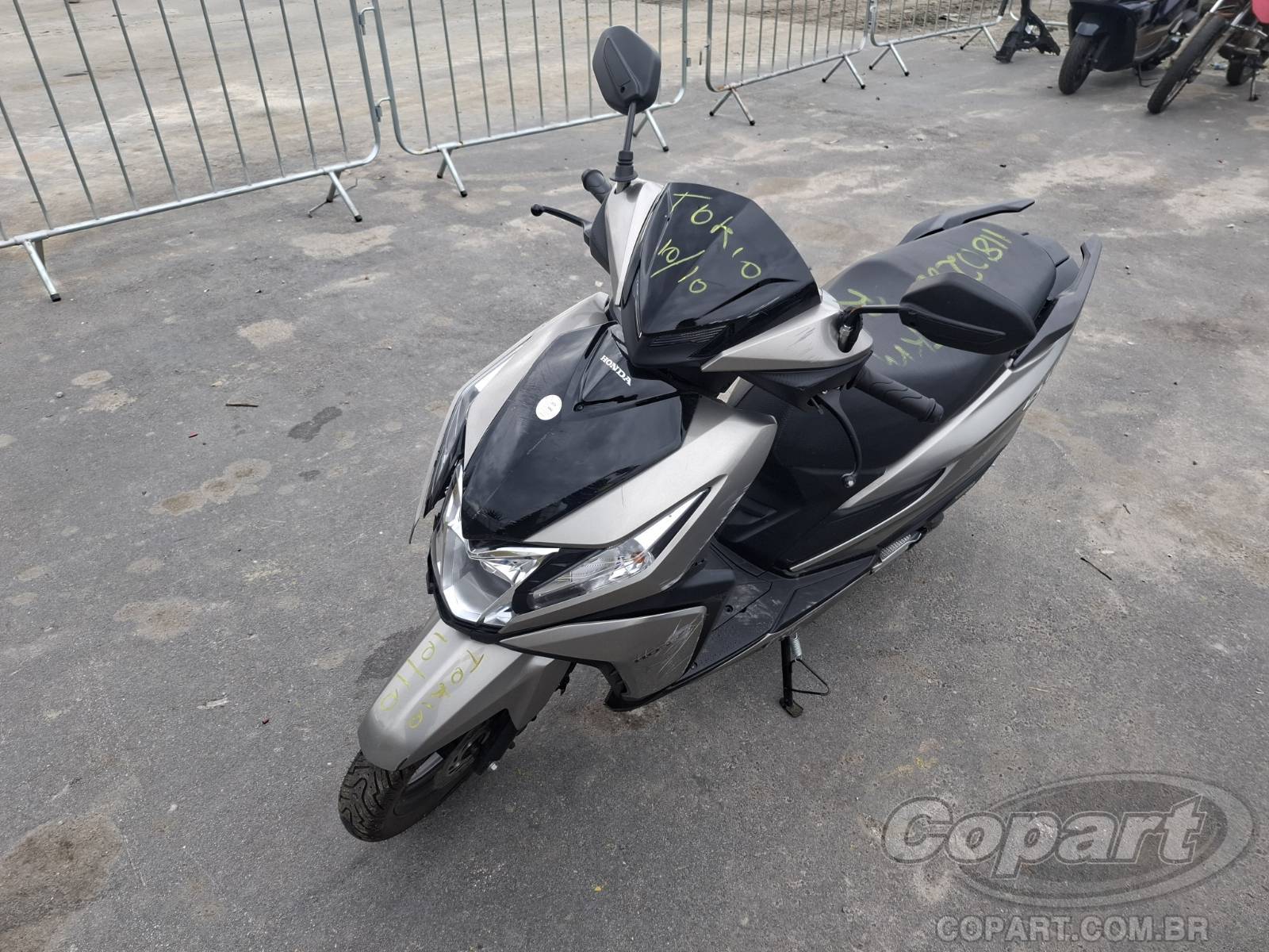 Foto 2: 2025 HONDA ELITE