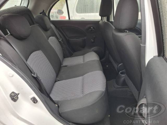 2016 NISSAN MARCH 