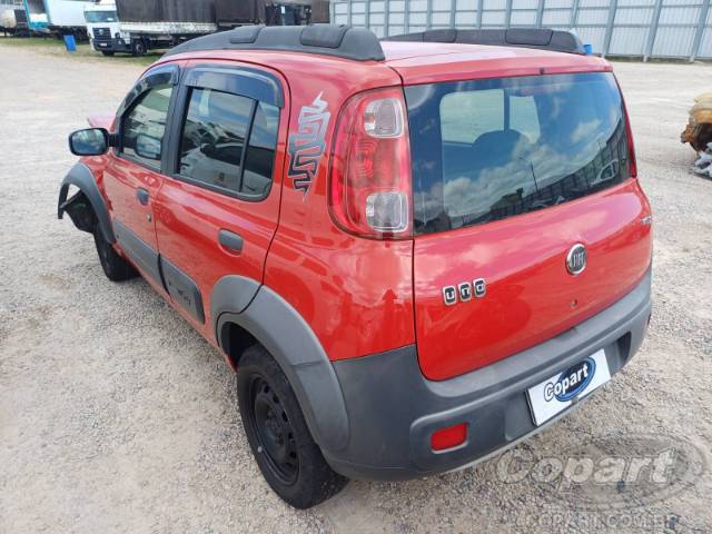 2012 FIAT UNO 