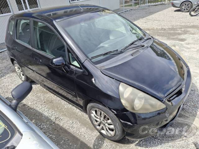 2006 HONDA FIT 