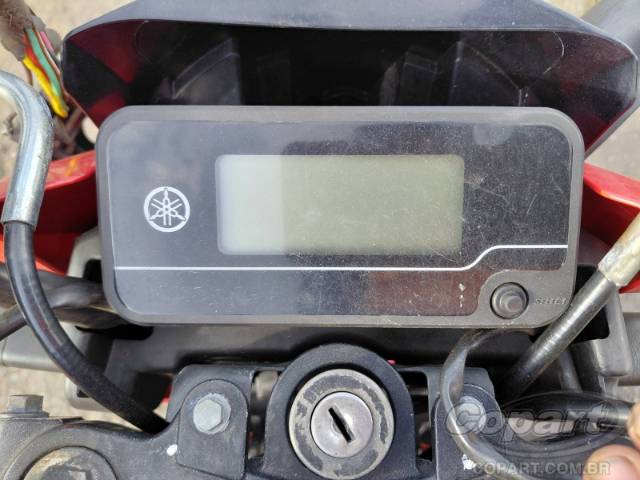 2018 YAMAHA YBR 150 FACTOR 