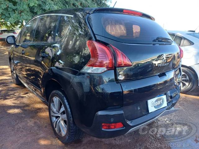 2016 PEUGEOT 3008 
